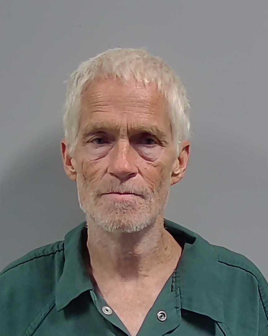 Booking photo of Anthony Andruczk