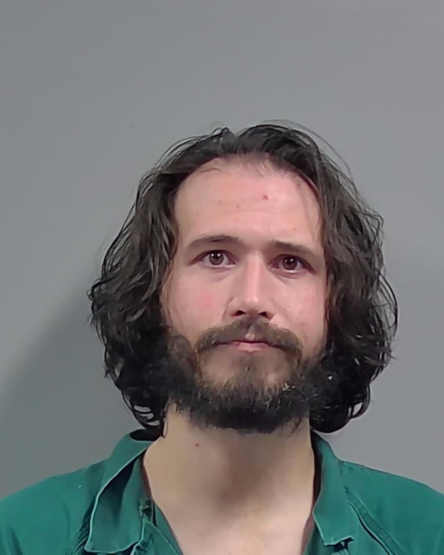 Booking photo of Kenneth Trevino