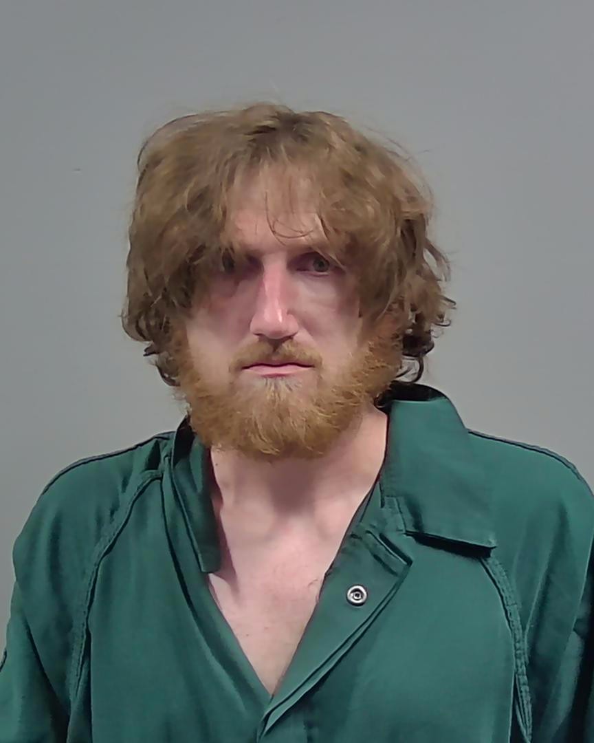 Booking photo of Kyle Godbee