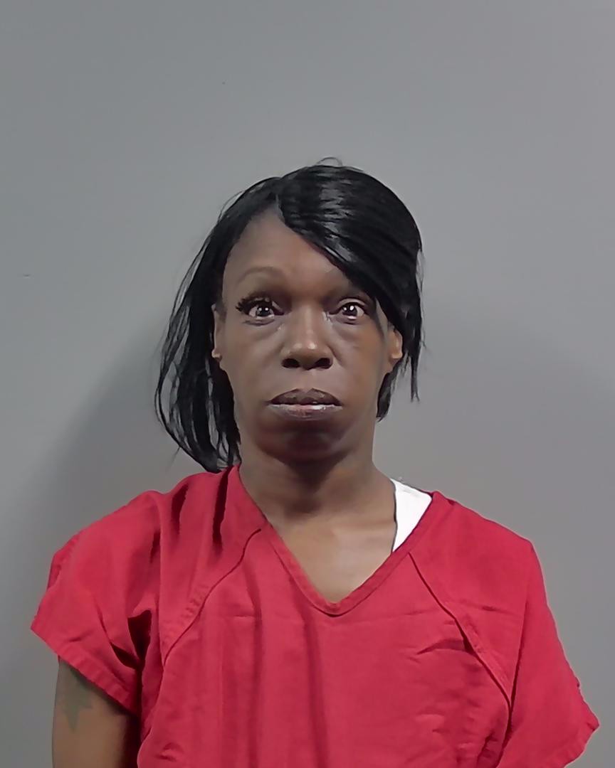 Booking photo of Yolanda Knight