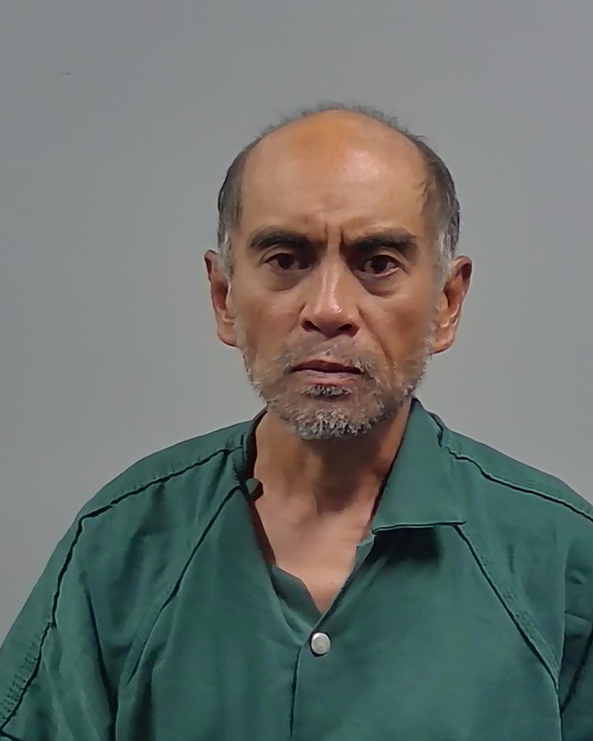 Booking photo of Mark Villanueva