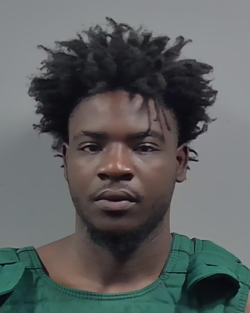 Booking photo of Jairus Achane