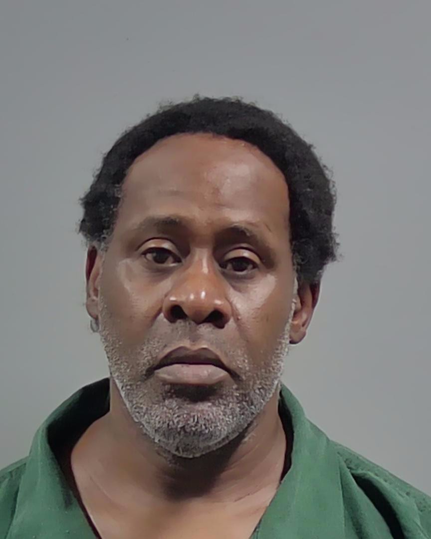 Booking photo of Qullias Mitchell