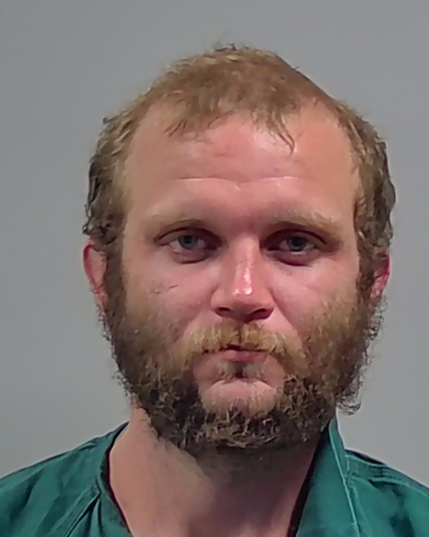 Booking photo of Robert Lamarr