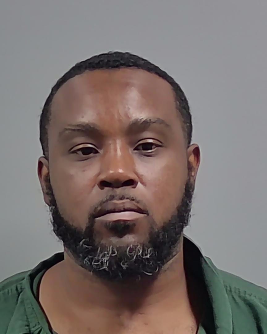 Booking photo of Kary English