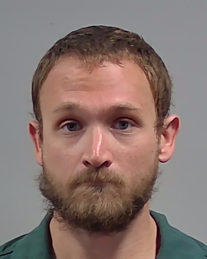 Booking photo of Cody Colasanti