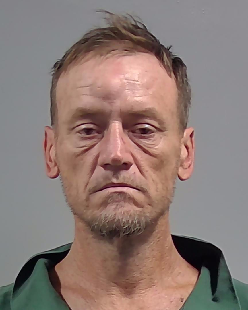 Booking photo of Thomas Bingham