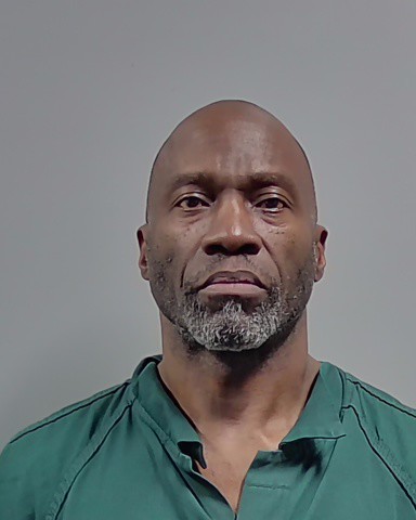 Booking photo of John Dupree