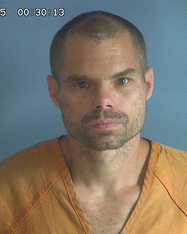 Booking photo of Robert Banks