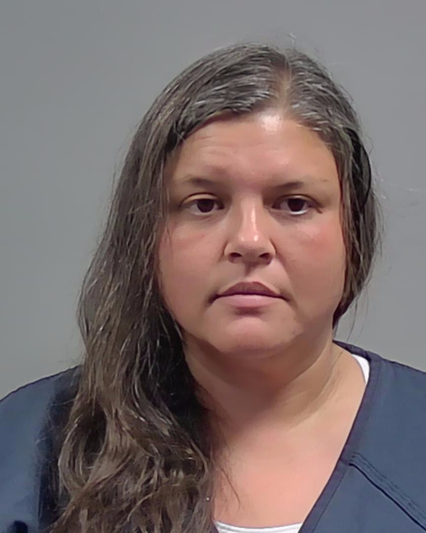 Booking photo of Stephanie Hokama