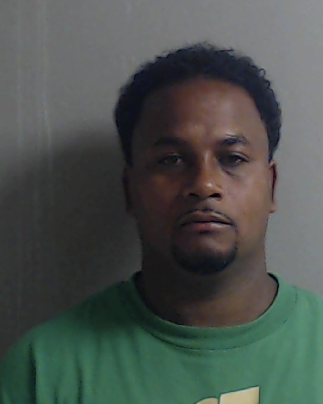 Booking photo of Ricardo Mars