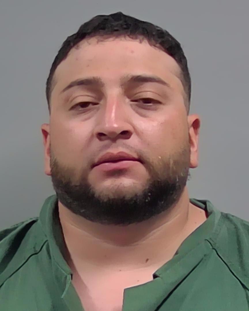 Booking photo of Roger Leiva Lopez
