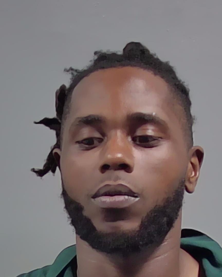 Booking photo of Lashawn Sumler