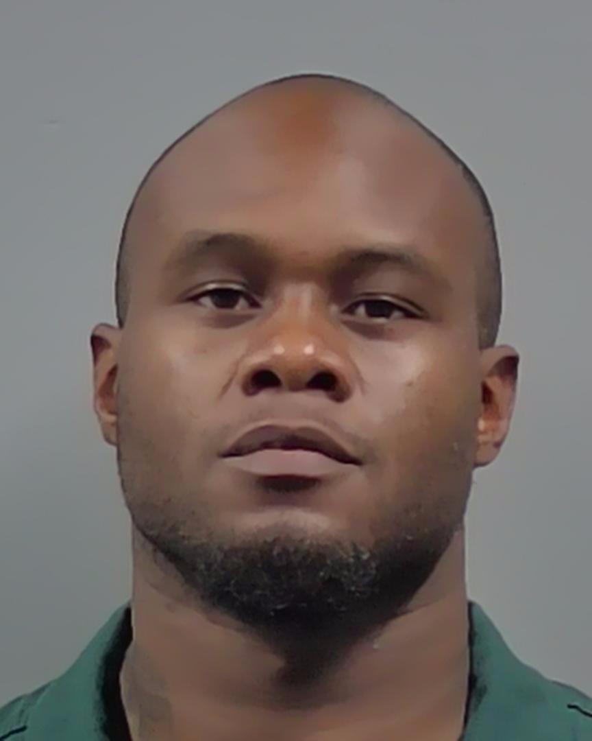 Booking photo of Javonte Marsh