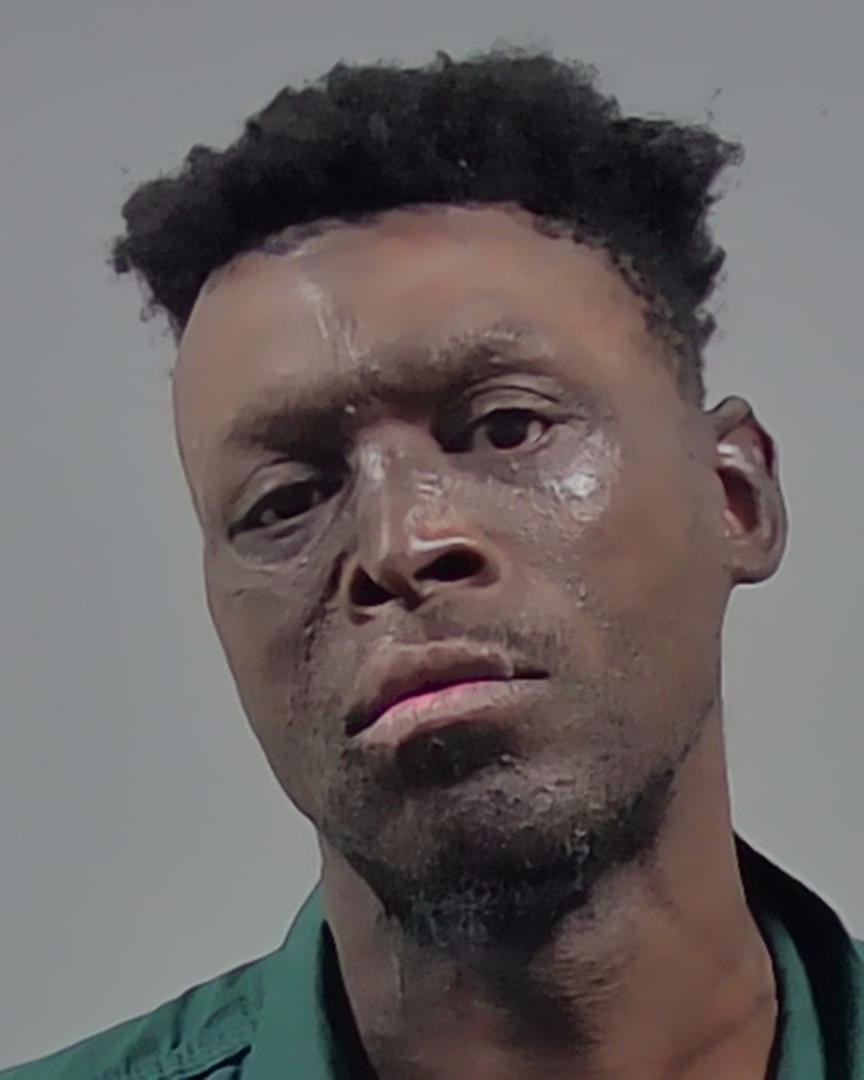 Booking photo of Raymond Tyson