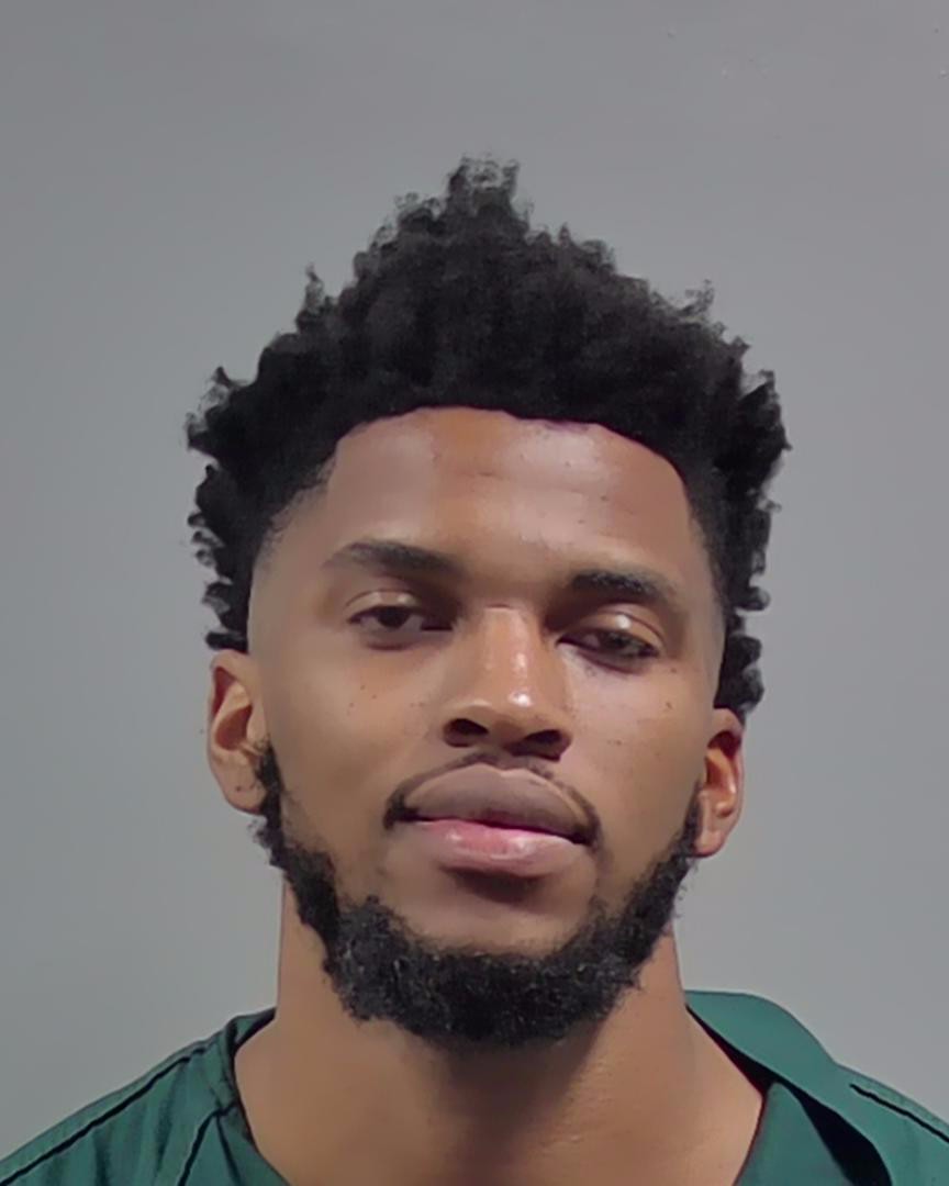 Booking photo of James Simmons