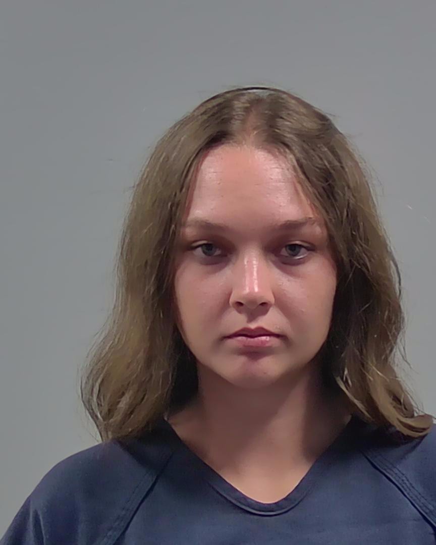 Booking photo of Chloe Lake
