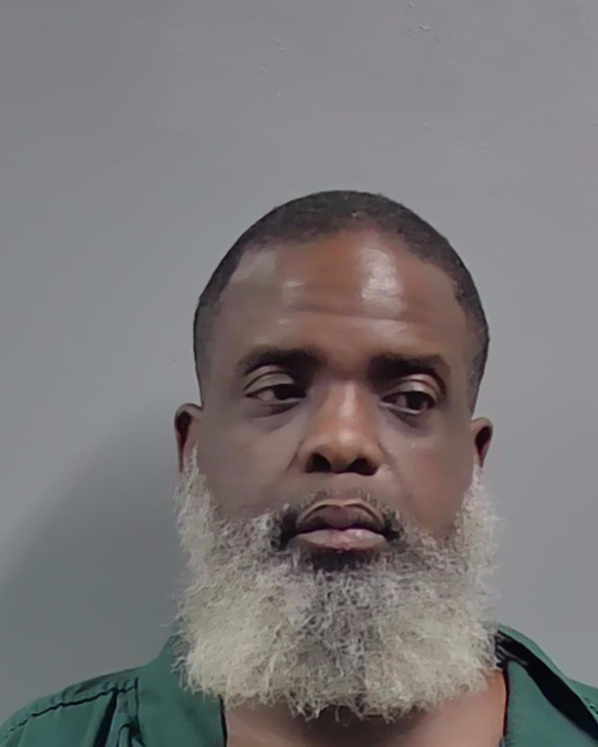 Booking photo of Cisroe Hicks