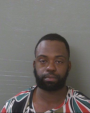 Booking photo of Howard Wilson