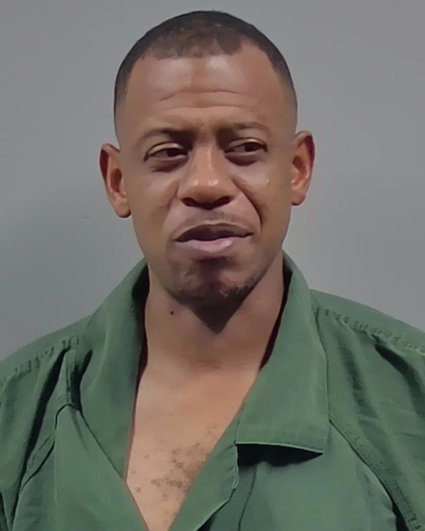 Booking photo of Albert Boyd