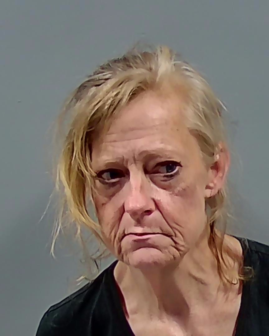 Booking photo of Susan Estep