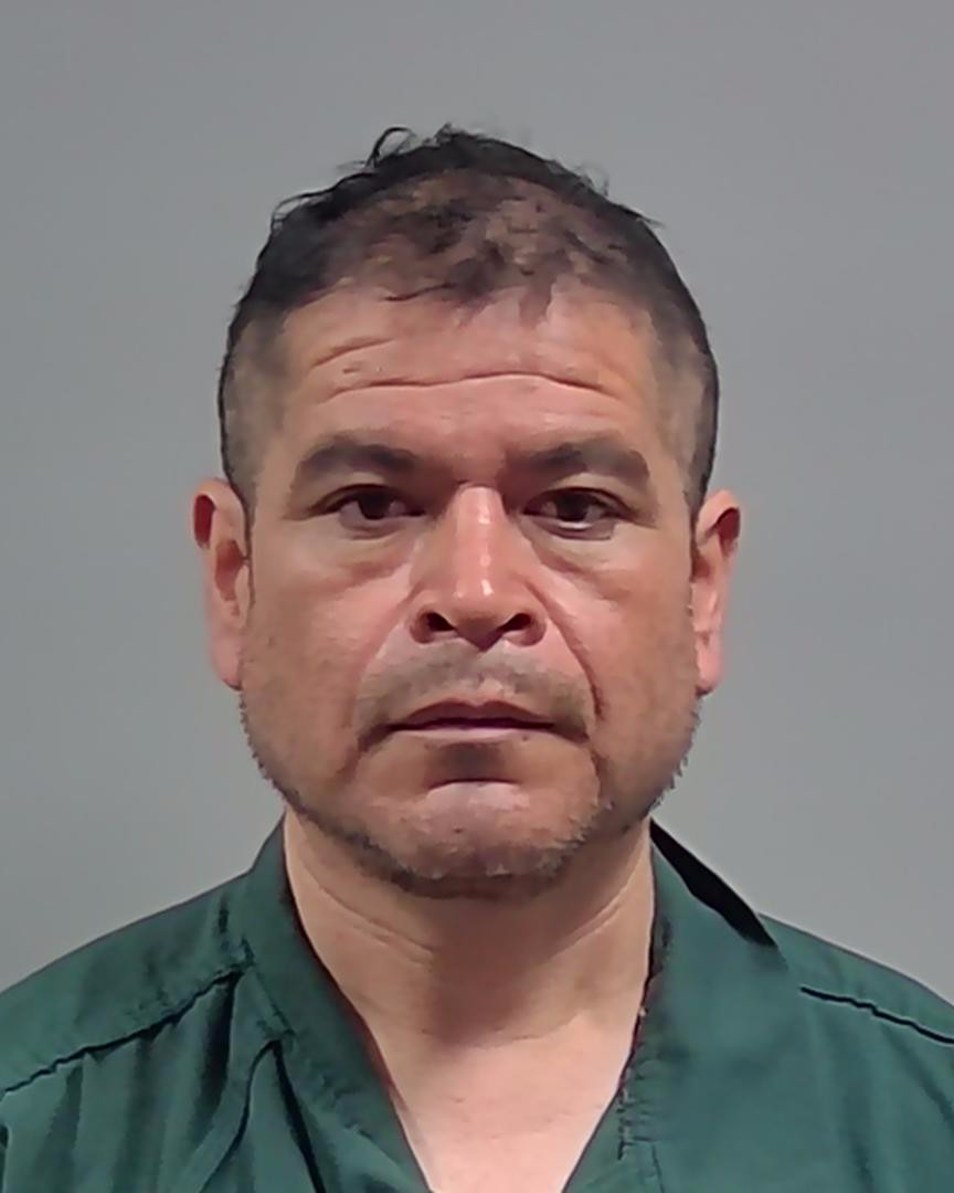 Booking photo of Rodrigo Quintana Sanchez