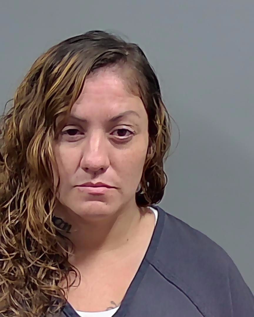 Booking photo of Haydee Hall