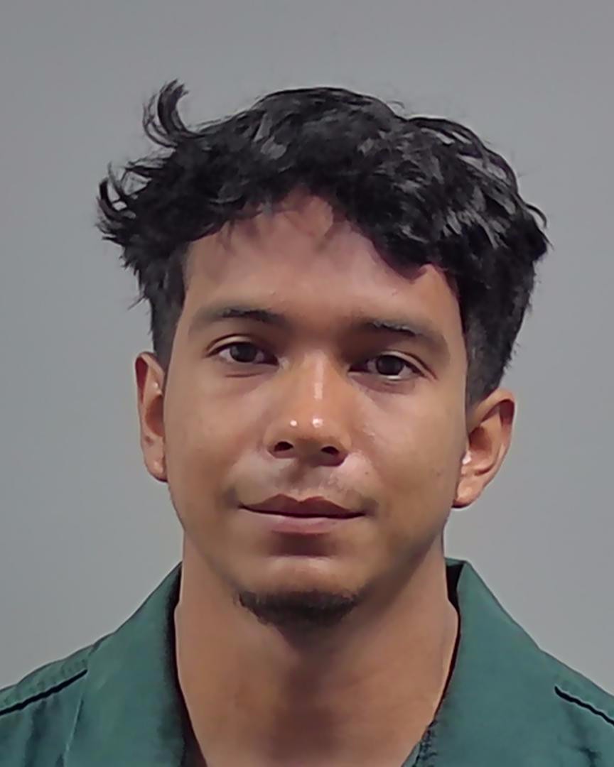 Booking photo of Anderson Morel-barahona