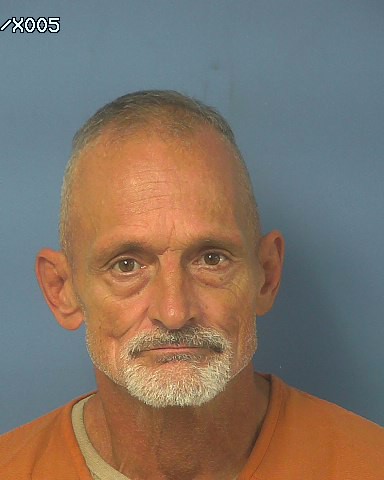 Booking photo of Jeffery Dodson