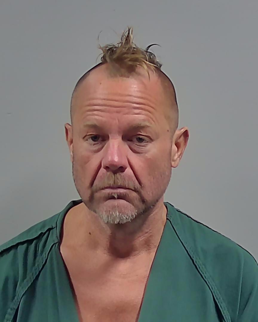 Booking photo of John Lewis