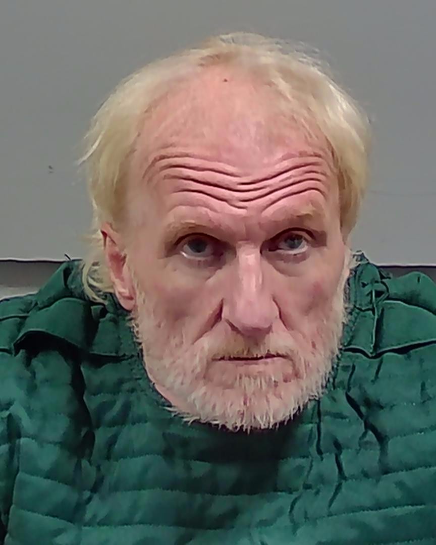 Booking photo of Frankie Hale