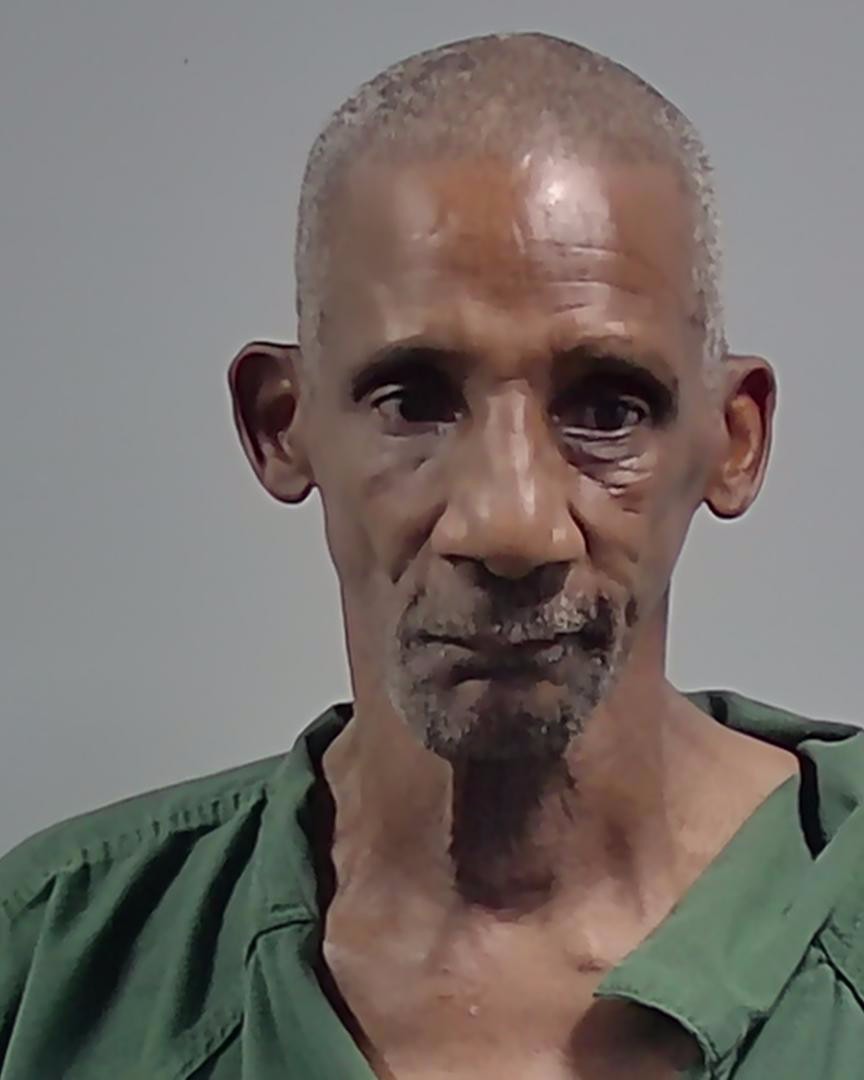 Booking photo of James Griffin