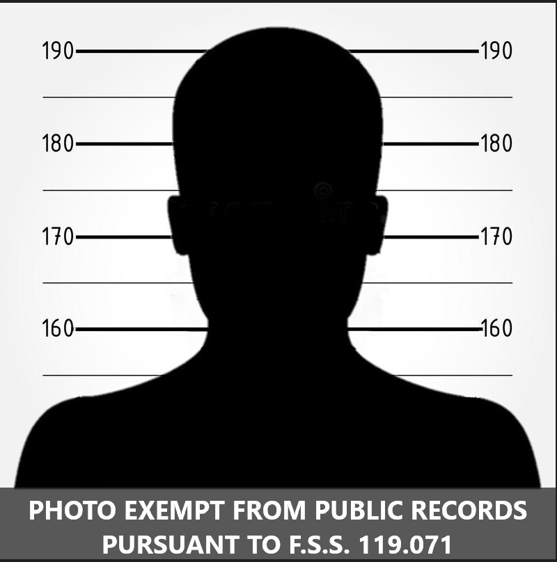 Booking photo of Rhett Coone