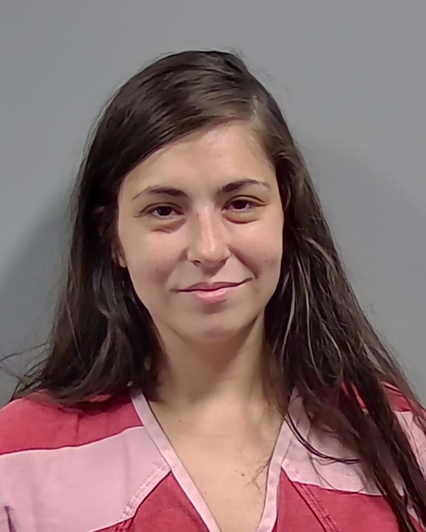 Booking photo of Rachel Mcarthur