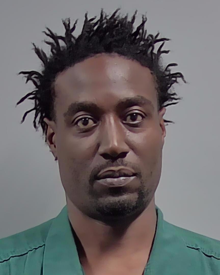 Booking photo of Joseph Cormier