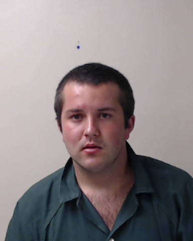 Booking photo of Brett Owen