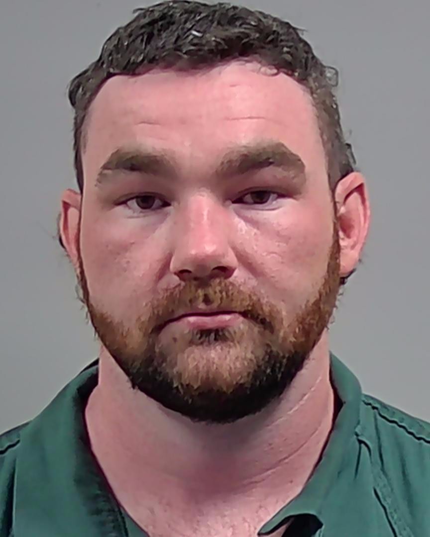 Booking photo of Timothy Lurie