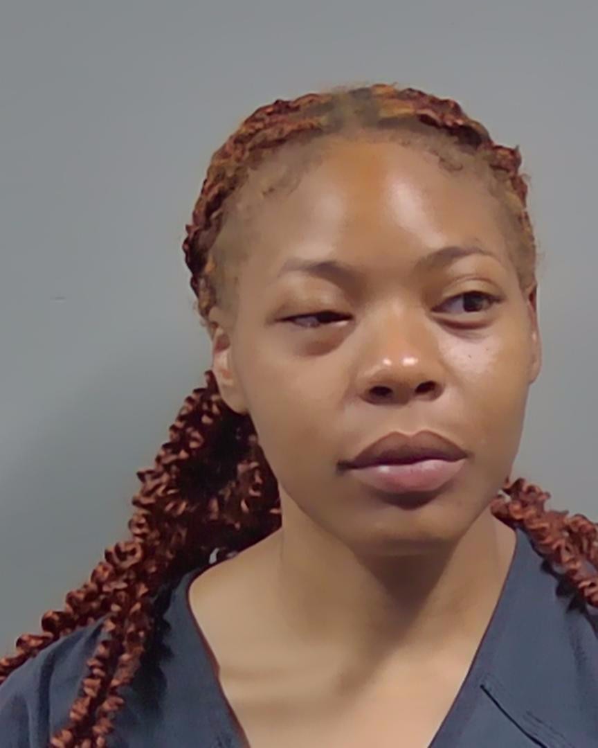 Booking photo of Avionna Moses