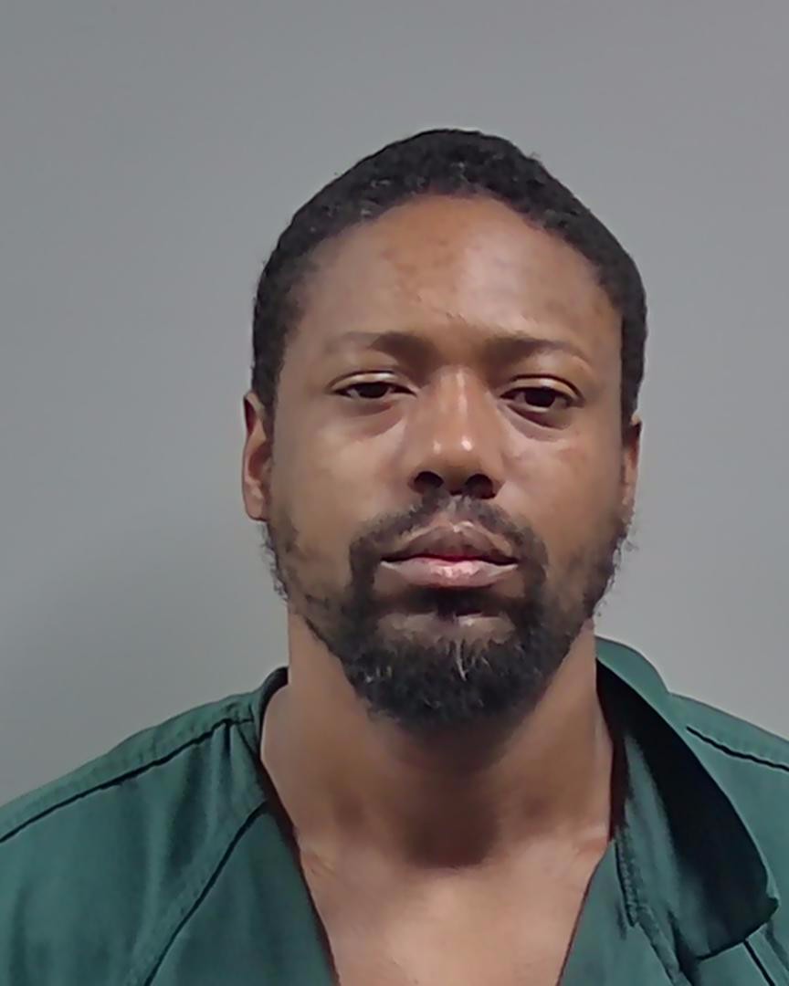 Booking photo of Dominique Parker