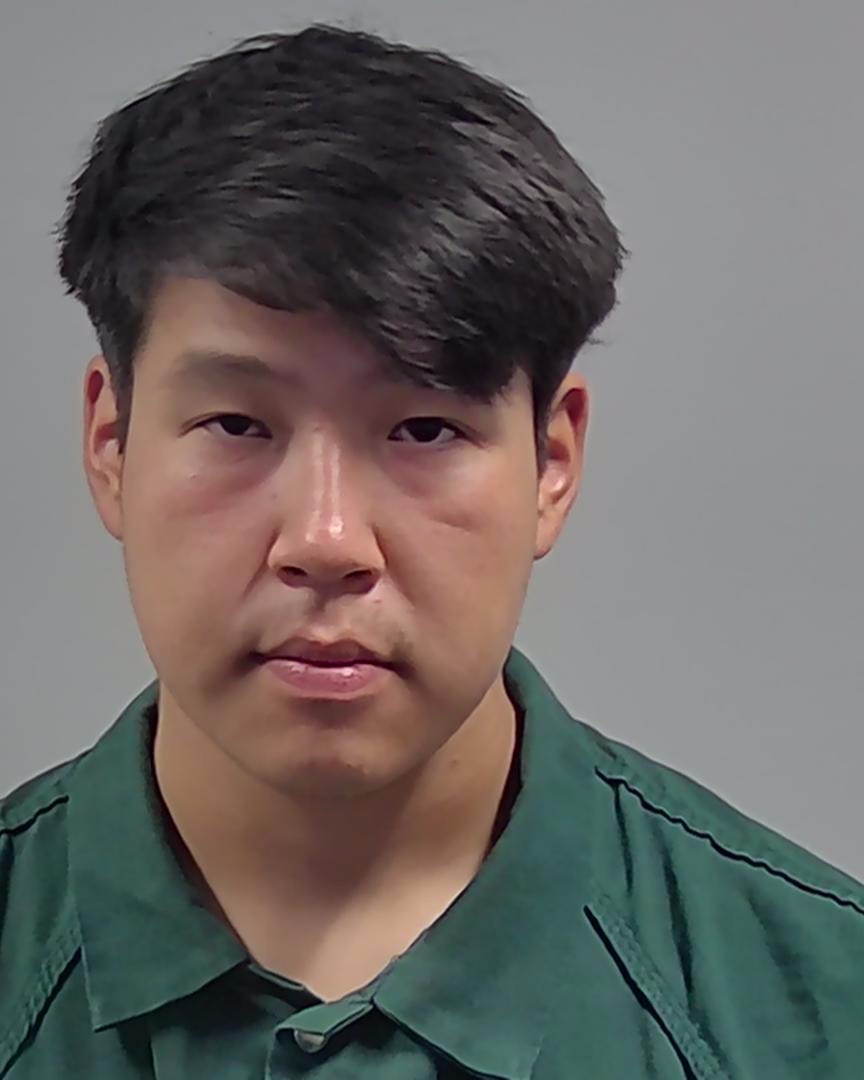 Booking photo of Jhustin Baker