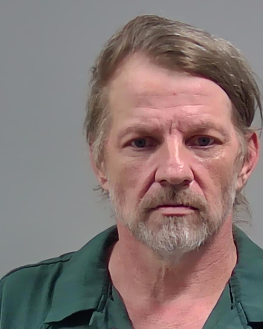 Booking photo of William Hughes