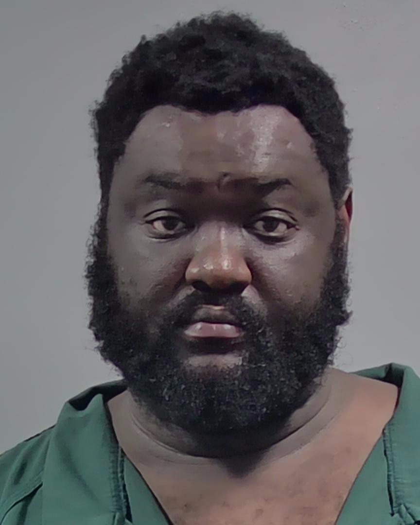 Booking photo of Richary Simpson