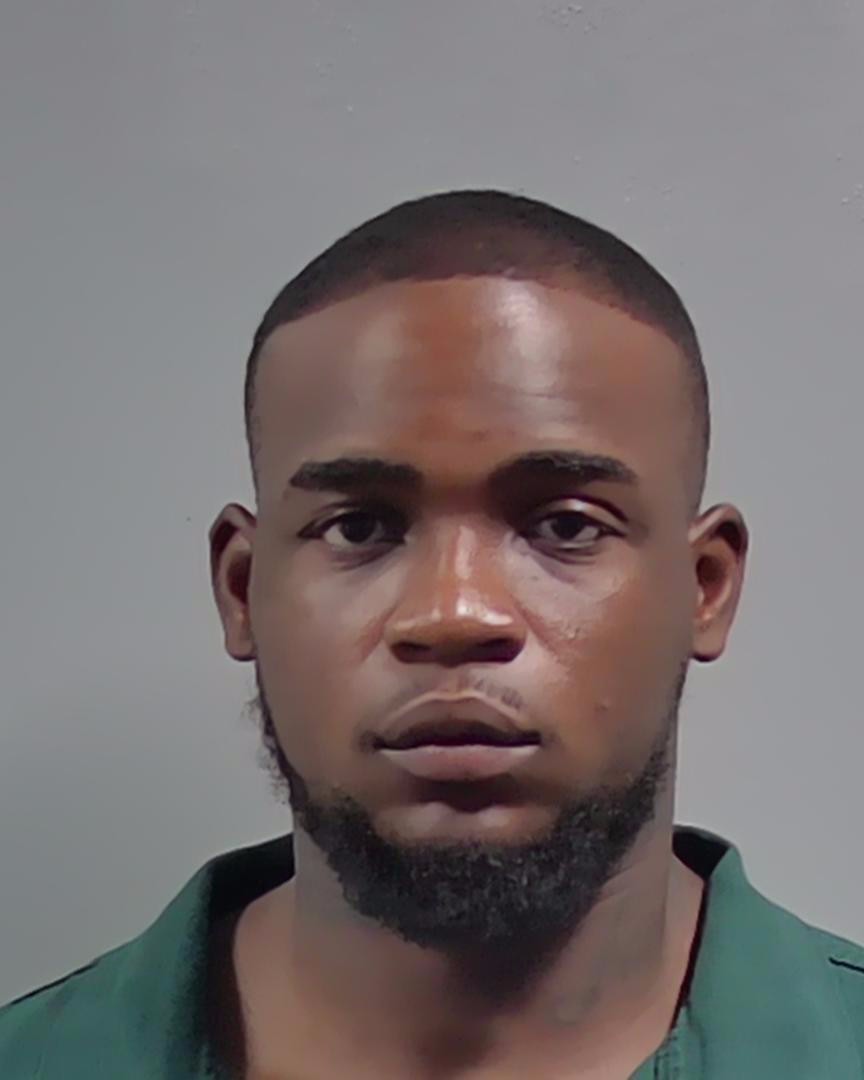 Booking photo of Ja'wuan Rease