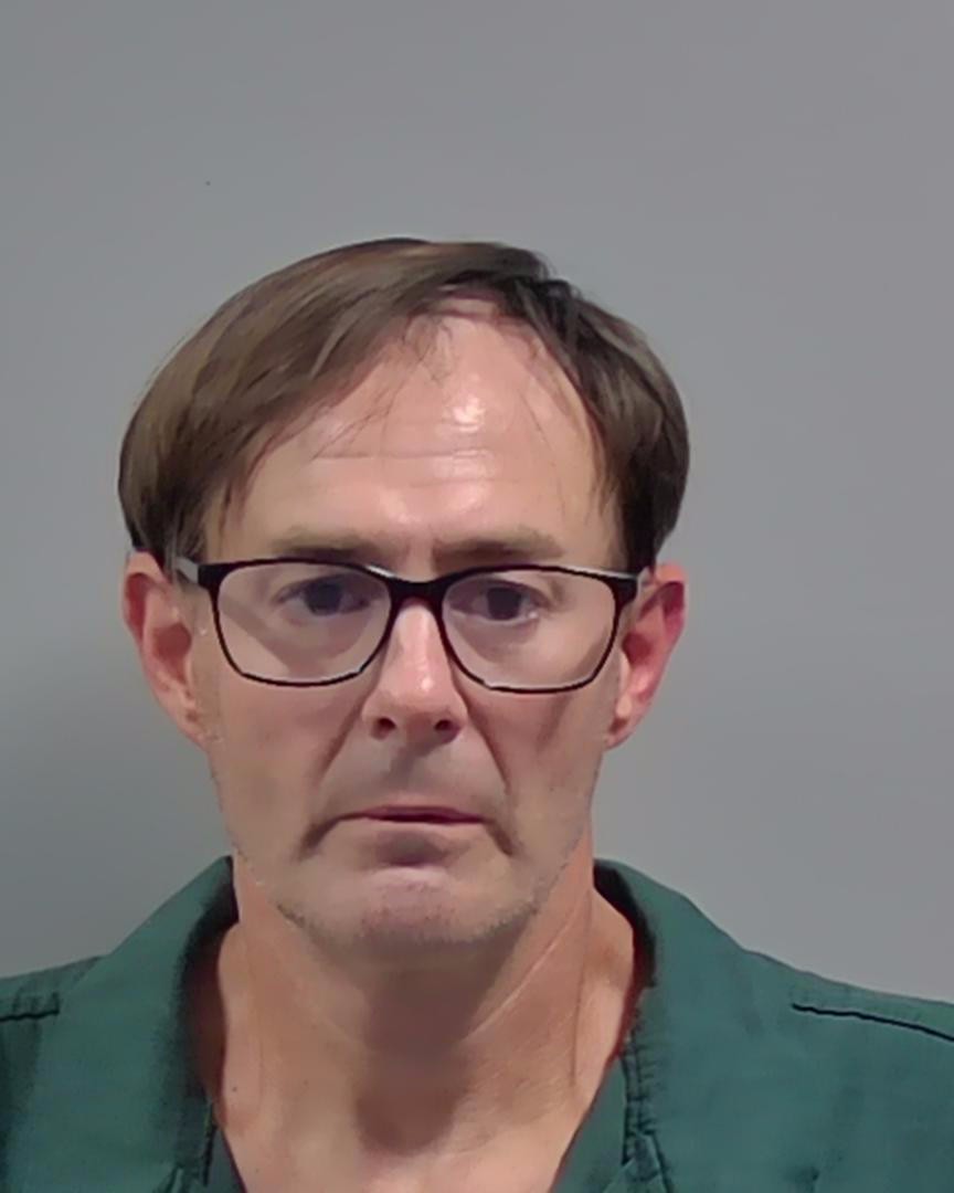 Booking photo of Daryl Files