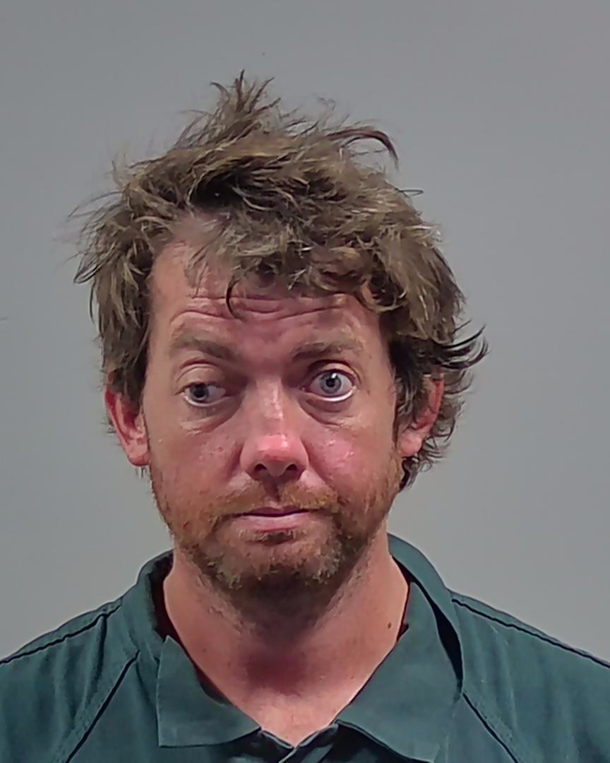 Booking photo of Dakota Smith