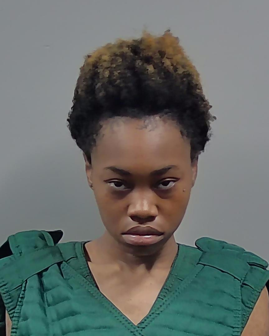 Booking photo of Jertavia Howard