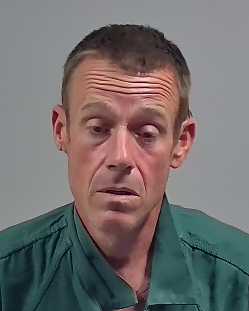 Booking photo of Grant Gremillion