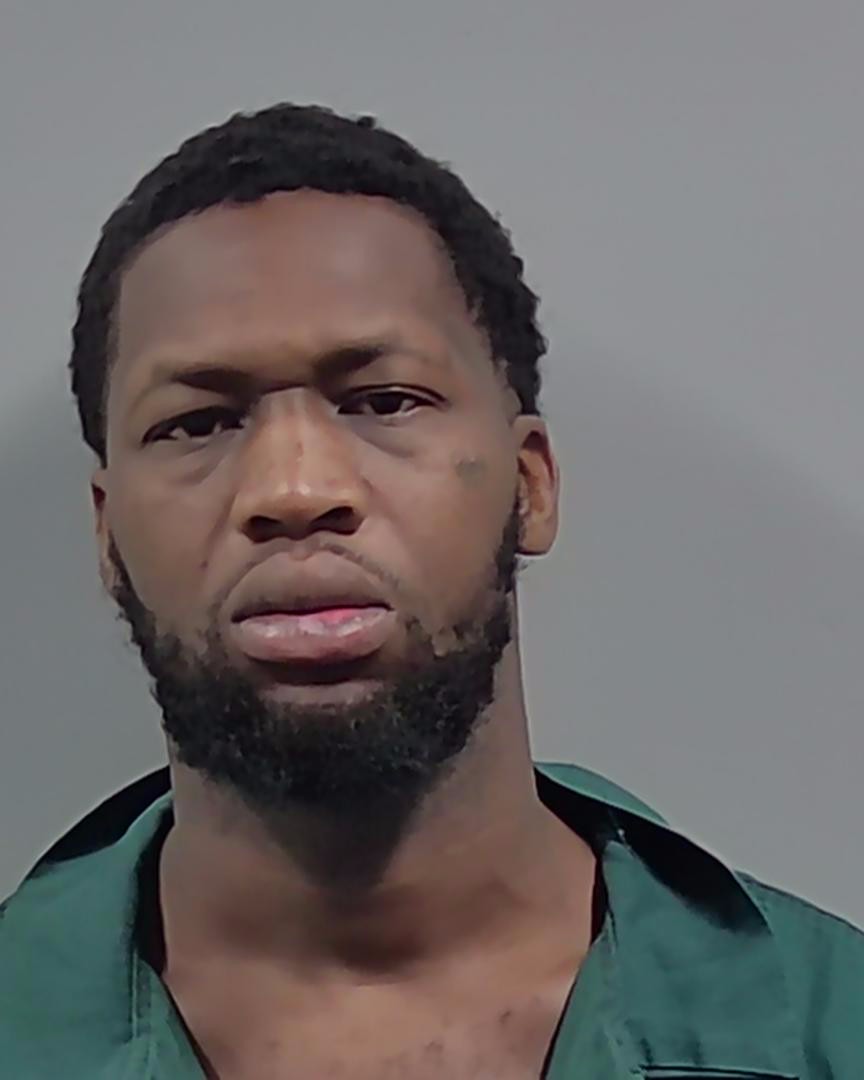 Booking photo of Quayeshjuan Mckinney