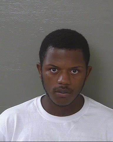 Booking photo of Marsalis Lige