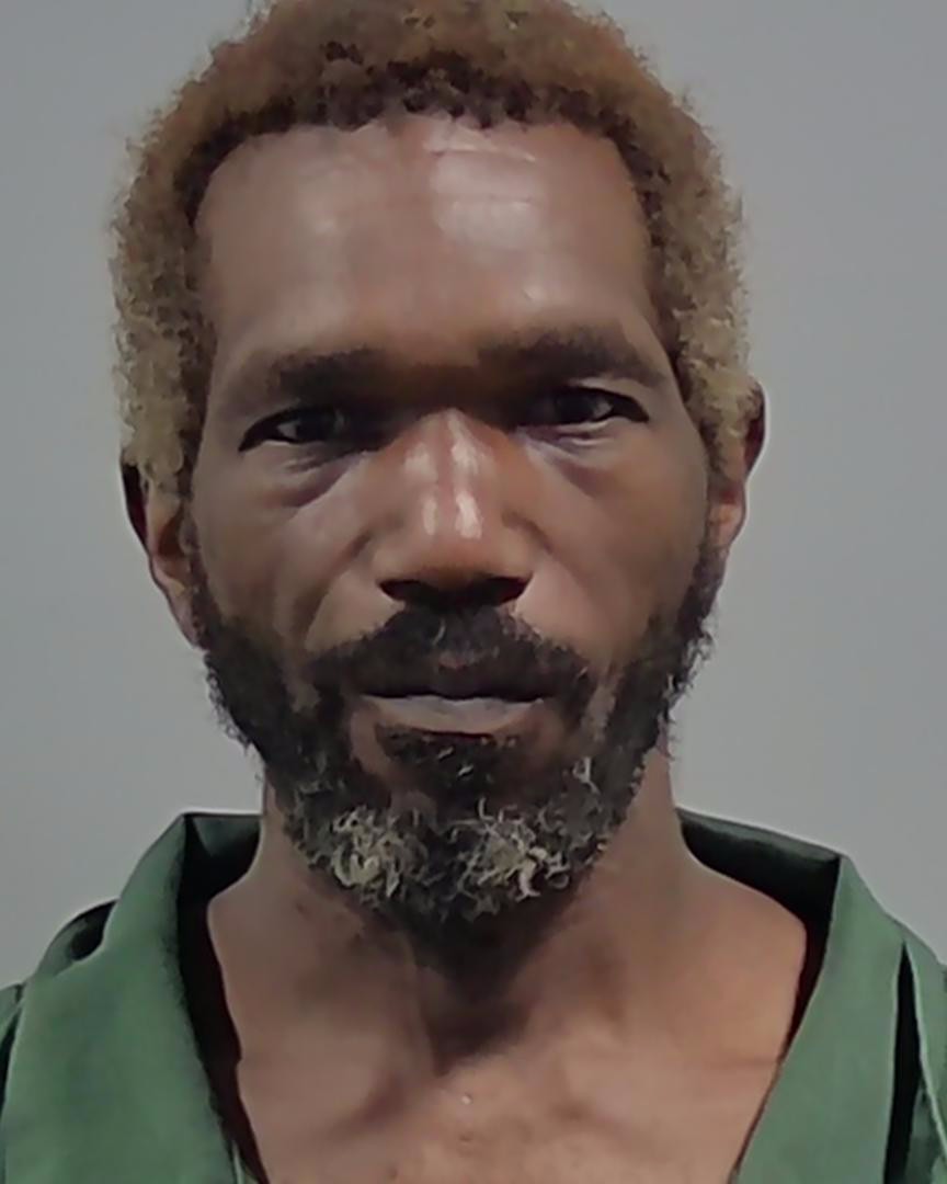 Booking photo of Rodney Gooden